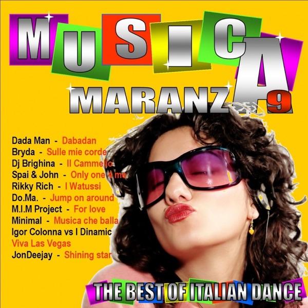 Jump On Around (Marcello Sound Remix)