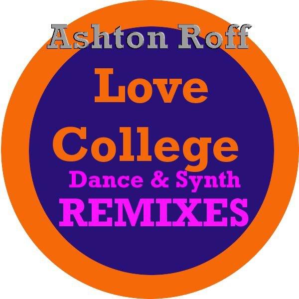 I Love College (Synth Remix Instrumental)