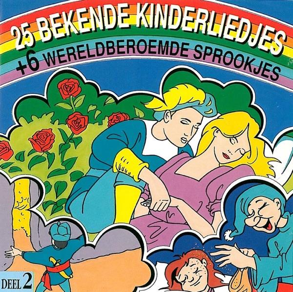 Bekende kinderliedjes V