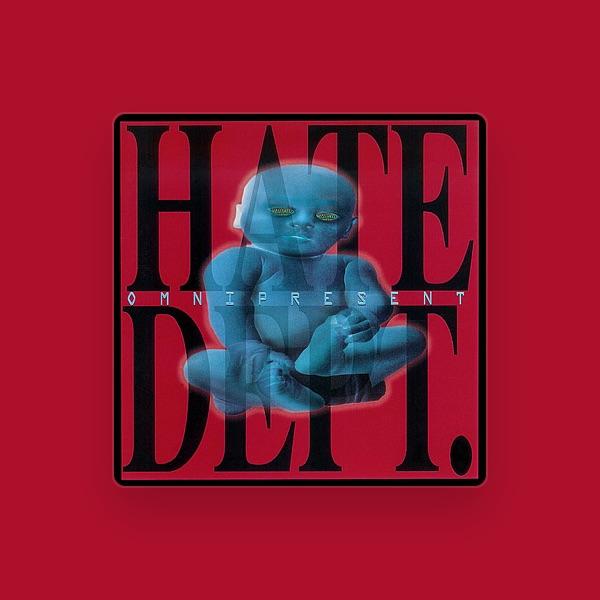 Hate Dept.