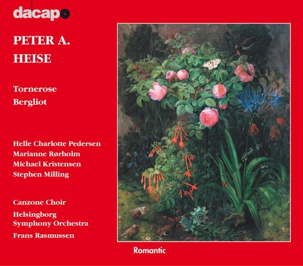 Tornerose: II. At the Briar Castle: No. 8: 'Alle mine duer, vagner, vagner' (Briar Rose, The Prince, The Old He