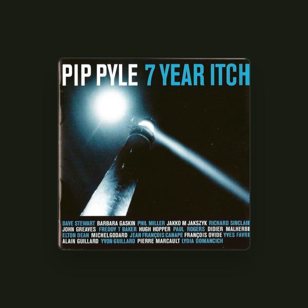 Pip Pyle