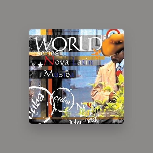 Nova Latin Artists