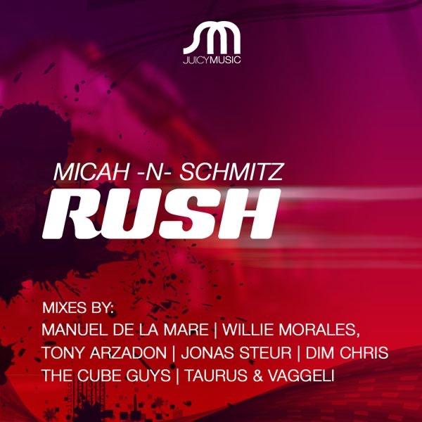 Rush (The Cube Guys Dub)