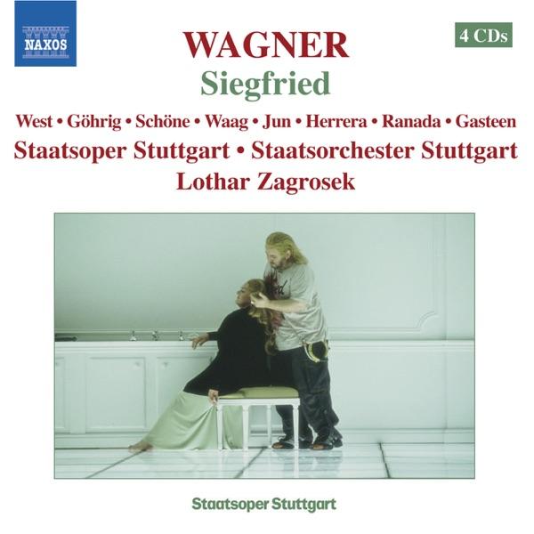 Siegfried, Act II Scene 3: Willkommen, Siegfried! (Mime, Siegfried)