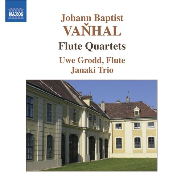 Flute Quartet in G Major, Op. 7, No. 3, Weinmann Vb:G1: I. Allegro Moderato