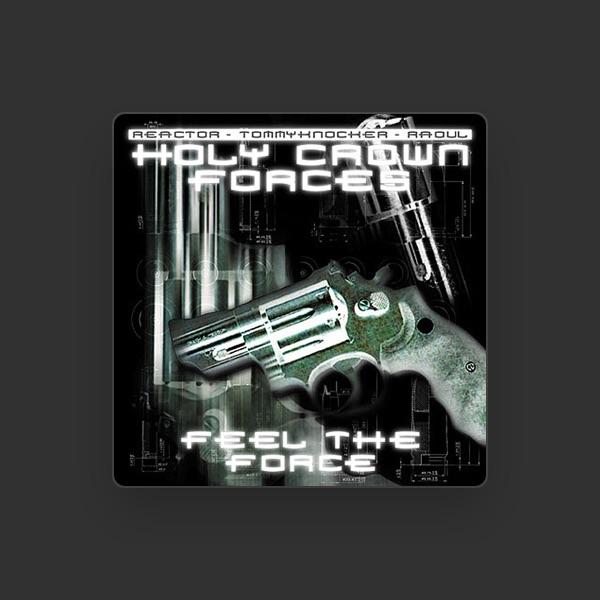 Holy Crown Forces