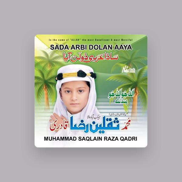 Muhammad Saqlain Raza Qadri