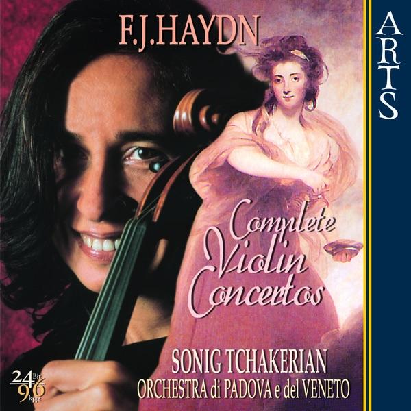 Violin Concerto No. 1 In C Major Hob. Viia. 1: II. Adagio (Molto) (Haydn)