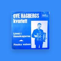 Ove Hagbergs Kvartett
