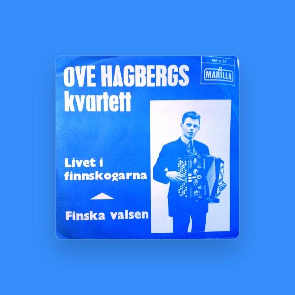 Ove Hagbergs Kvartett