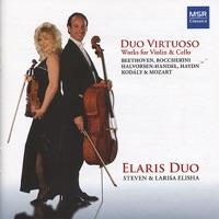 Duo for Violin and Cello, Op.7 : II. Adagio