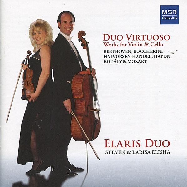 Passacaglia - Duo for Violin and Cello : Passacaglia - Duo for Violin and Cello