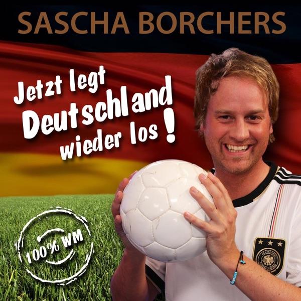 Jetzt legt Deutschland wieder los (Ich glaub es geht schon wieder los) [Bongo Swingers Africa Mix]
