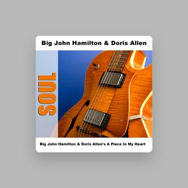 Doris Allen