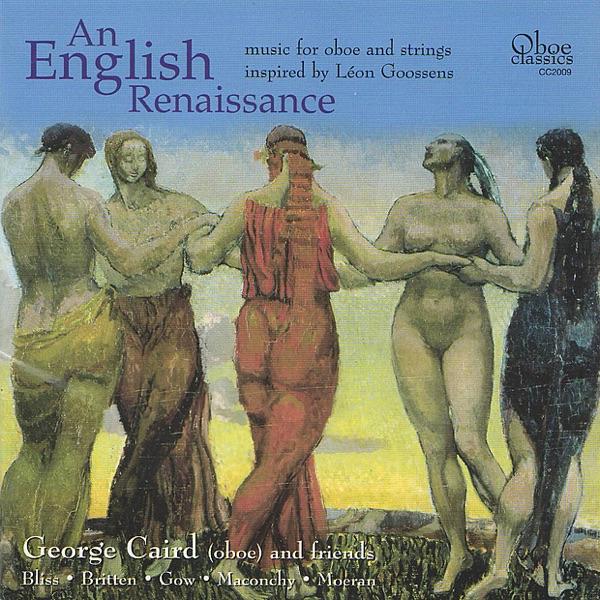 Quintet for Oboe and String Quartet: III. Vivace