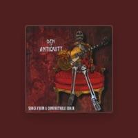 Den of Antiquity