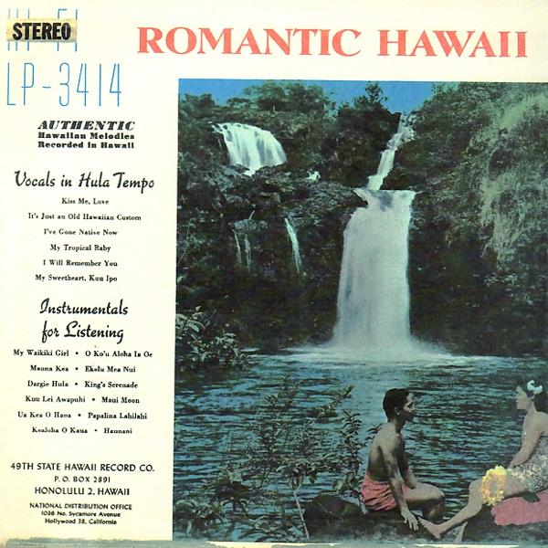 I Will Remember You (Hawaiian Hula Tempo)
