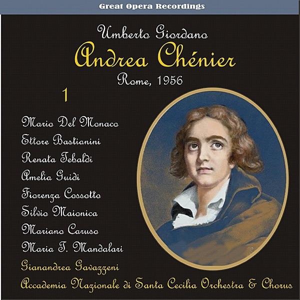 Andrea Chénier : Act II