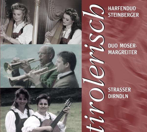Kirchbichler Bergsteiger Marsch (Harfenduo)