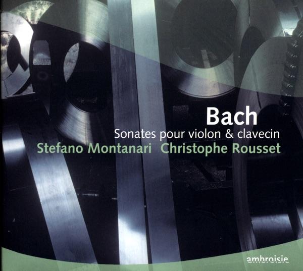 Sonate Pour Violon Et Clavecin N°6 en Sol Majeur - BWV 1019 : VI. adagio (complément)