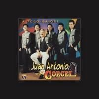 Juan Antonio y Su Grupo Corcel
