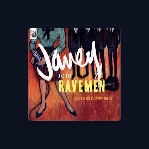 Janey & The Ravemen
