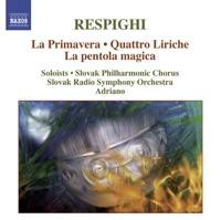 La primavera, P. 136: Invocazione