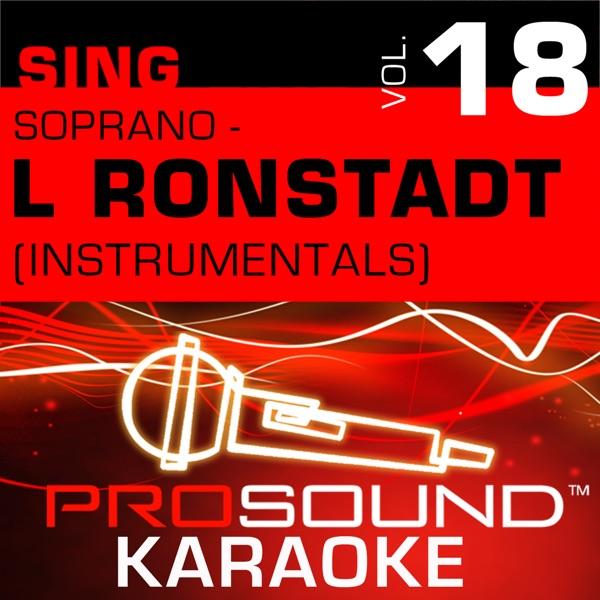Heat Wave (Karaoke With Background Vocals) [In the Style of Linda Ronstadt]