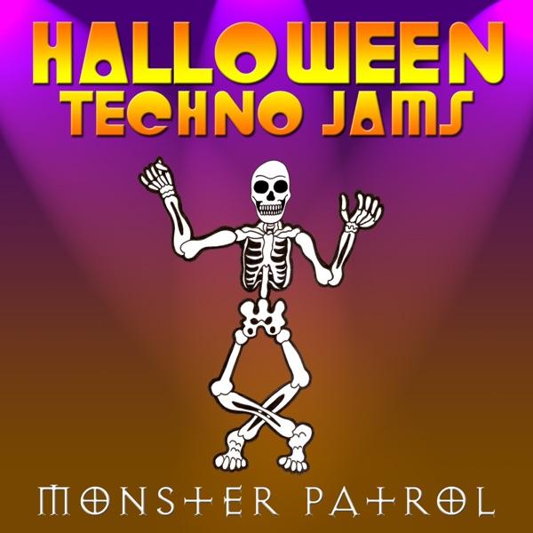 Halloween Techno Jam 10