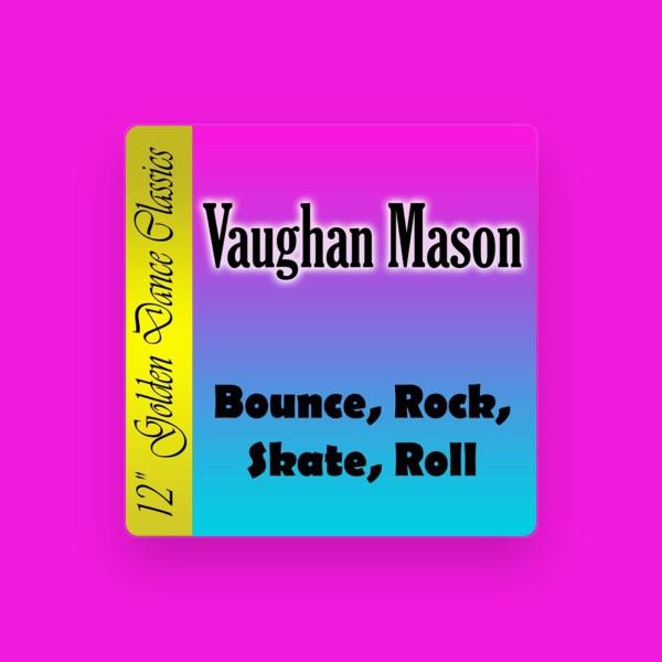 VAUGHAN MASON