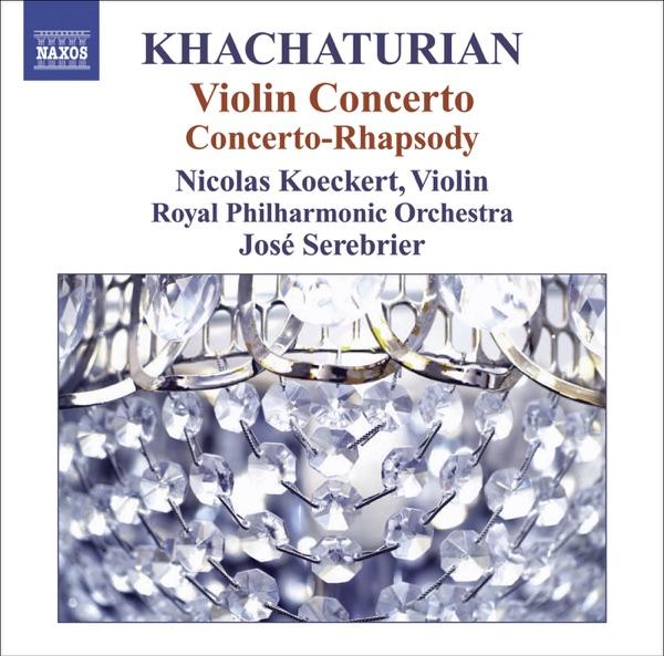 Violin Concerto: III. Allegro Vivace