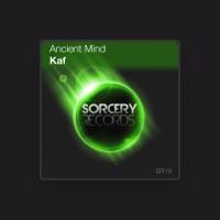 Ancient Mind