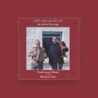 Iain McLachlan