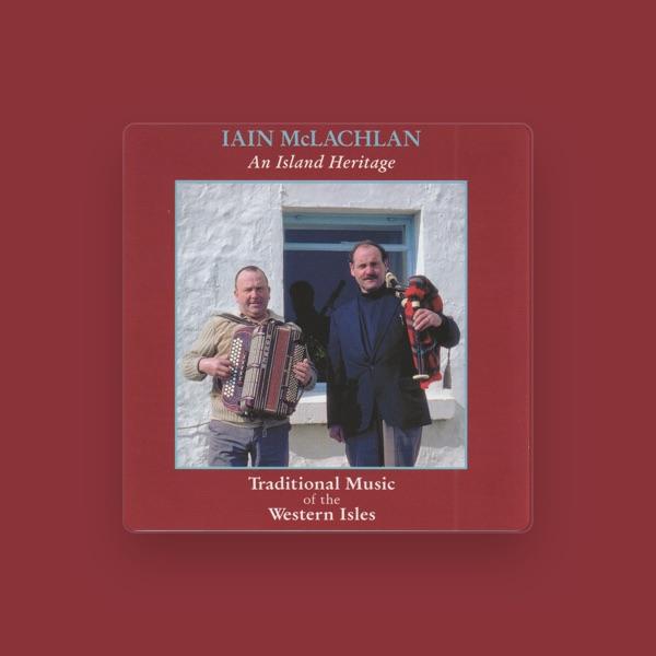 Iain McLachlan
