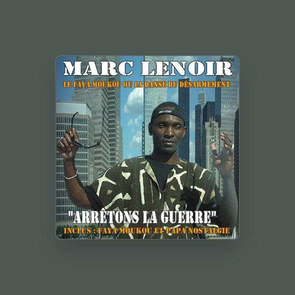 Marc Lenoir