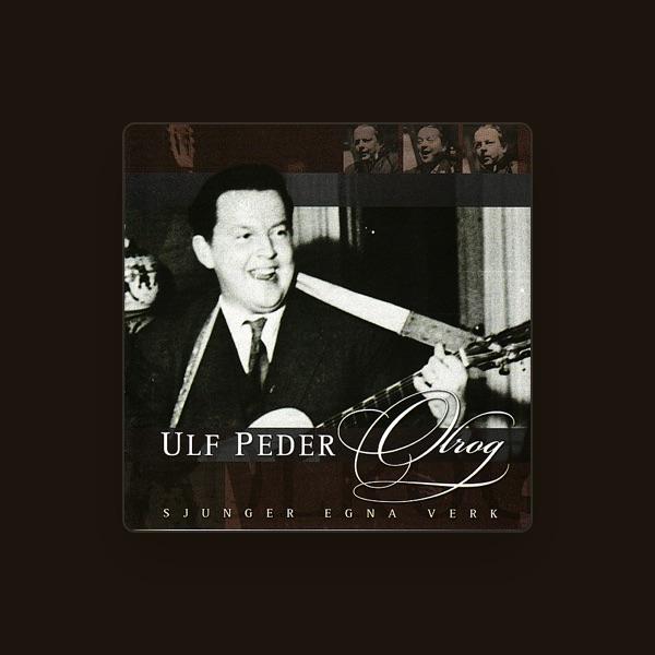 Ulf Peder Olrog