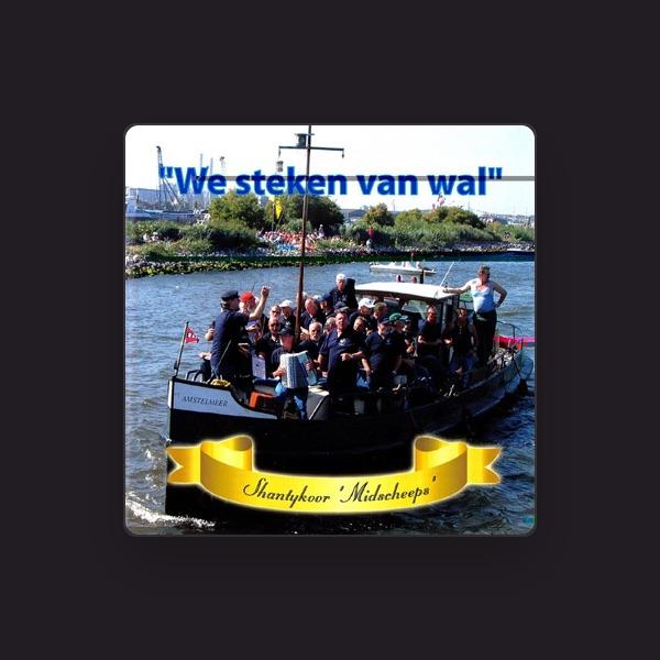 Shantykoor Midscheeps Leidschendam