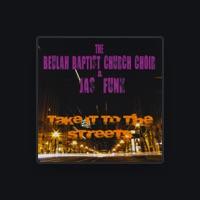 The Beulah Baptist Church Choir and Jas. Funk
