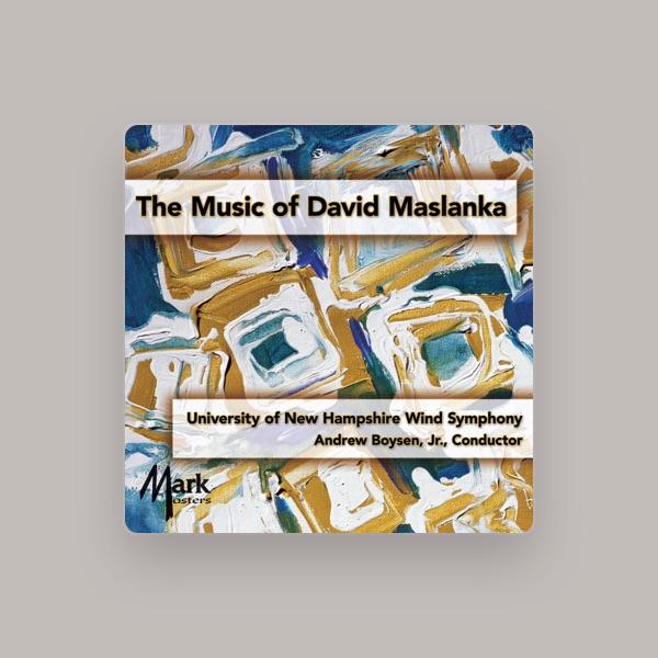 University of New Hampshire Wind Symphony