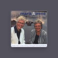 Marit & Irene