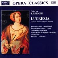 Lucrezia, P. 180: Second Moment - 5