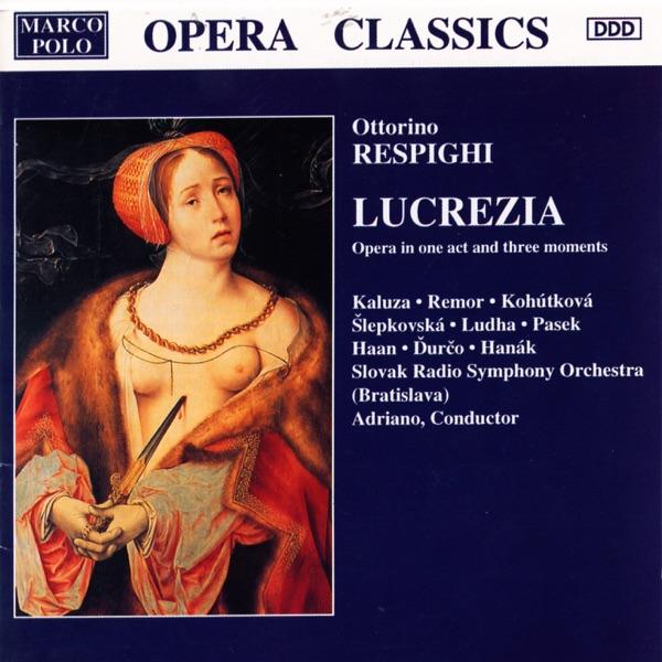 Lucrezia, P. 180: Second Moment - 5