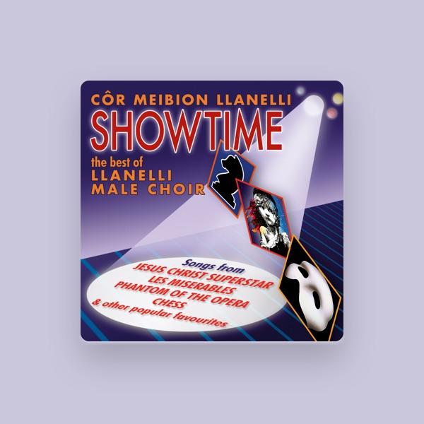 Côr Meibion Llanelli