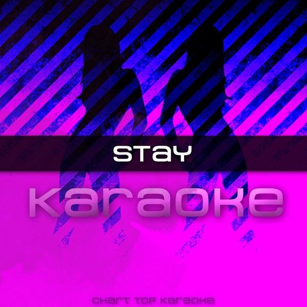Stay (In the Style of Tyrese) [Karaoke Version]