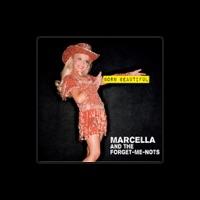 Marcella and the Forget Me Nots