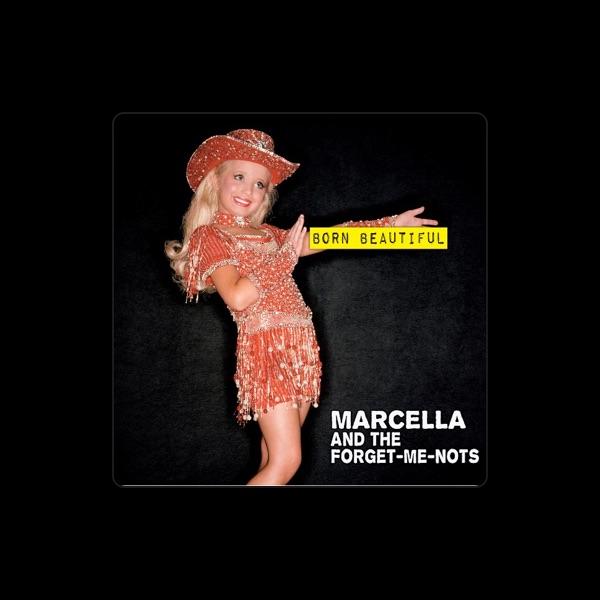Marcella and the Forget Me Nots