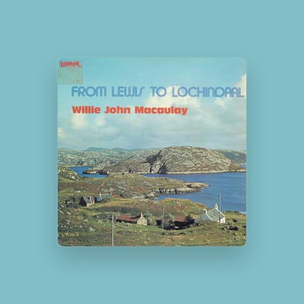 Willie John Macaulay
