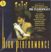 Die Fledermaus: Act III: I'm very fond of elderberry wine and sherry