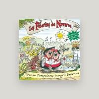 Les Pèlerins de Navarre